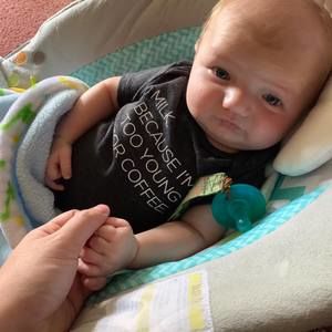 Meet your Posher, Justin